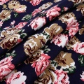 best selling high quality custom printed cotton fabric