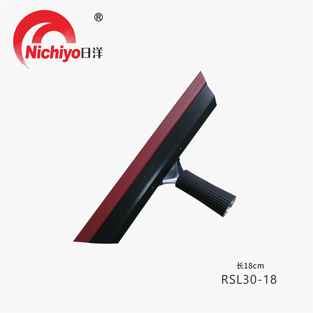 20-60cm di sihir trowels lantai epoksi cat roller lembut getah lembut bilah sihir trowel plastering epoxy lantai lukisan trowel