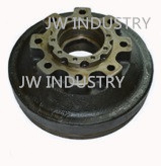 Brake drum/axle hub wheel hub for TOYOTA forklift