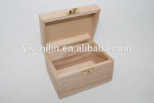 small wooden boxes wholesale/wooden jewelry box/wooden gift box/clasps for wooden boxes