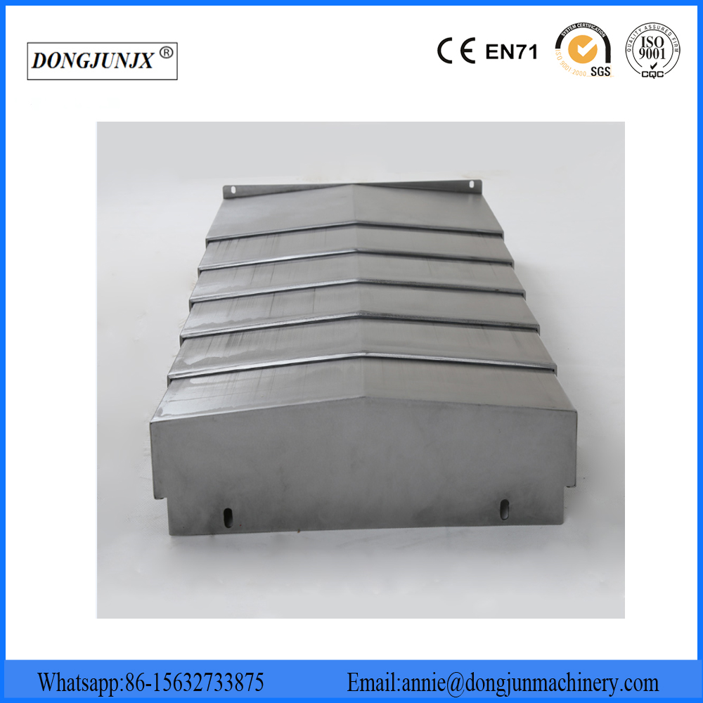 Telescopic Steel cover