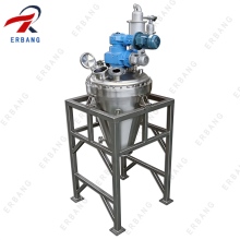 Lithium Chloride Dryer and DMF Collected