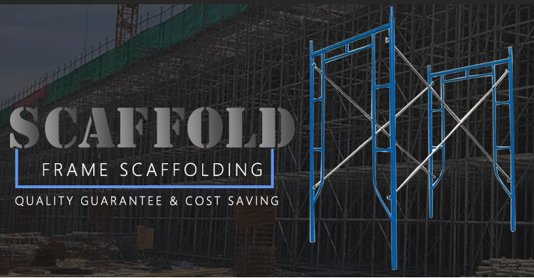 scaffold main ethiopia scaffolding frame 1700mm