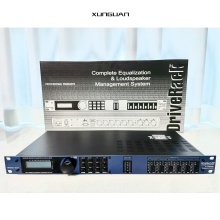 DriveRack 260 High-Performance Audio Processor Controller