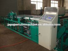 SKPJ16-102, Max. 2500mm length parallel paper tube machine/paper core winder