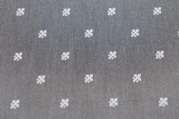 100% Cotton Chambray Fabrics For Men's Woven Shirts