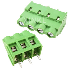 PCB screw 3way for power distribution terminal block