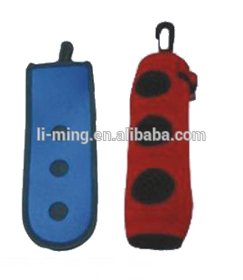 hot selling high quality neoprene golf Iron head cover