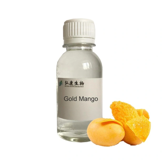 Natural Concentrate Essence Gold Mango Flavor for Hookah