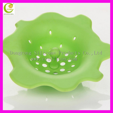 Various design silicone sink drain stopper / silicone rubber kitchen sink plug /customized rubber sink plug