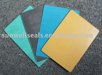 Non asbestos rubber sheets