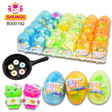 Colorful Fruity Kitten-Shaped Candy Tablets for Kids