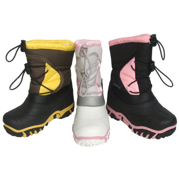 Warm Kids'Winter Boots