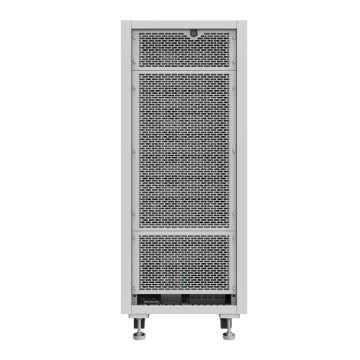 Progetto di alimentazione DC programmabile Progetto rack 40KW 40KW