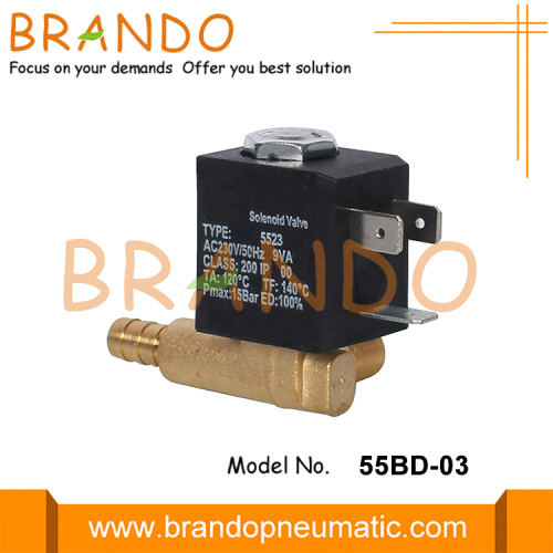 نوع Ceme Type 5524 Series Steam Iron Solnoid Valve