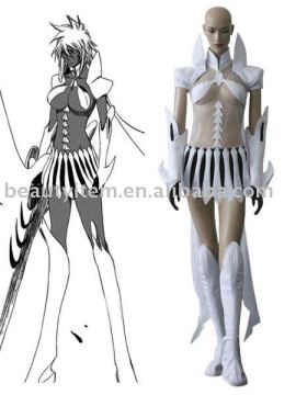 Custom-made Bleach Halibel Cosplay Costume