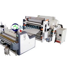Automatic Tissue Rewinding and Converting Machine for Sale