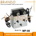 Válvula solenoide de 4 vías de 1/4 &#39;&#39; para concentrador de oxígeno