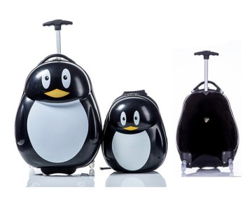 Bee shape ABS trolley luggage cute trolley hard case luggage