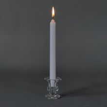 Home decoration white stick candles paraffin candles