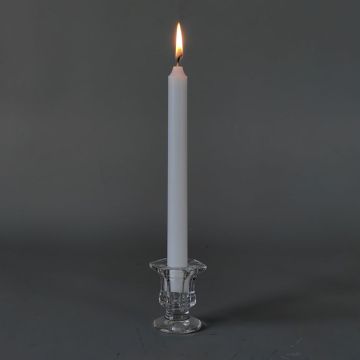 Home decoration white stick candles paraffin candles