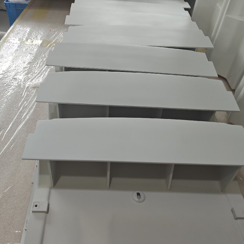 parte plástica do leito médico plastic part of medical bed