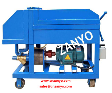 ZYP plate pressure oil purifier