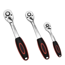 Wrench: Multi-Function Fast Ratchet Telescopic Adjustable Ratchet Wrench