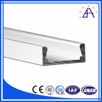 Amodized Floor Aluminium Profile