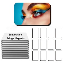 Custom Personalized Photo Fridge Magnets - DIY Sublimation Decor