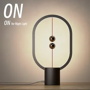 Heng Balance LED Table Lamp with Innovative MID-Air Switch Design