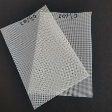 Top Quality Polyester Plain Woven Filter Mesh Conveyor Belt