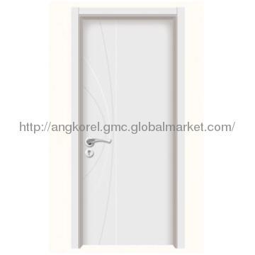 AK-818 Wood composite doors