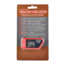 Digital Diesel Engine Vibration Hour Meter for Runleader Vehicle, Truck, and Tractor