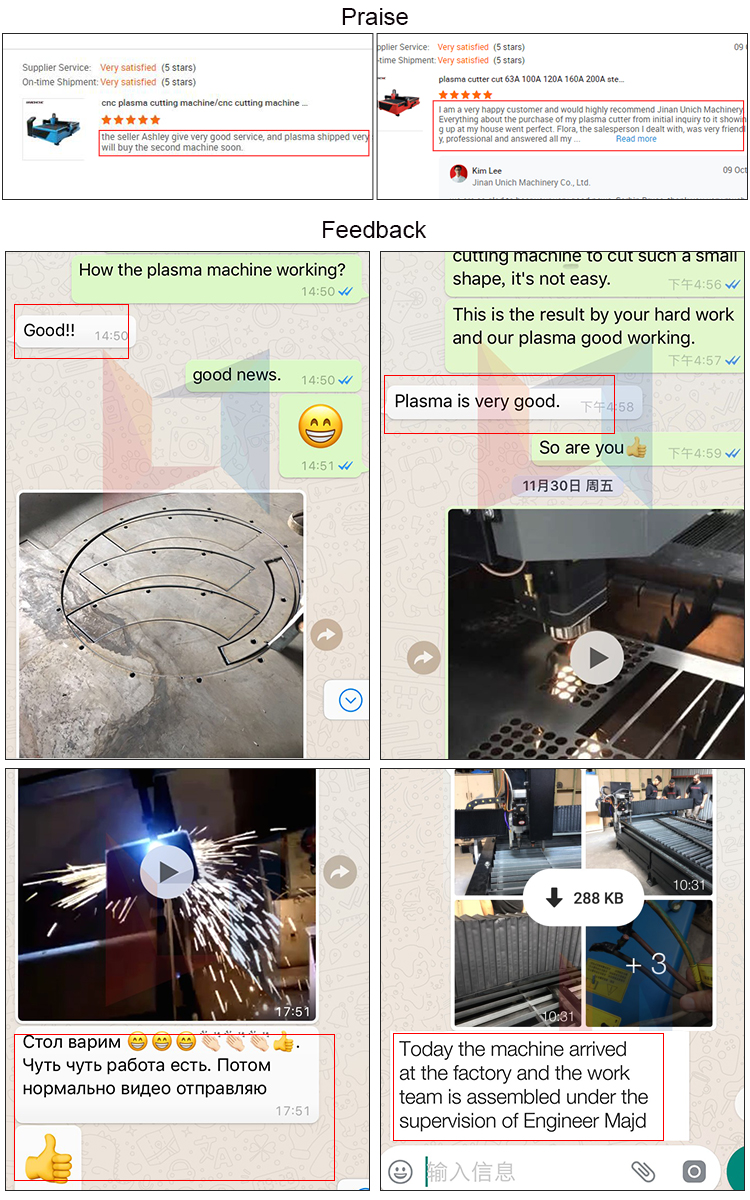 iron aluminum carbon stainless steel sheet metal 1325 1530 2040 flame cnc plasma cutting machine metal cutter prices