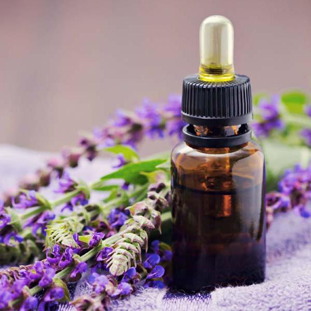 Lavendel ätherisches Öl höchster therapeutischer Qualität