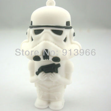 4G Storm trooper USB pen drives 2.0
