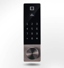 Smart Door Lock With Biometric Fingerprint