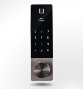 Smart Door Lock With Biometric Fingerprint