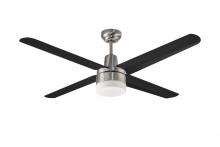 modern style ceiling fan with light