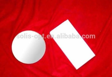 Opaque Quartz Glass Plates---By SOLIS