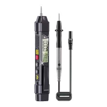 Professional AC/DC Pen Type Multimeter with Fire Line Detection