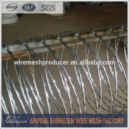 Concertina Wire Price(YingHangYuan factory)