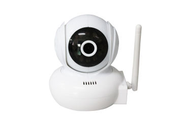 720p Indoor Video Hd Wireless Ip Camera Motion Detection / Pt Ip Camera