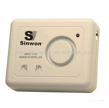 Wrist Type Ultrasonic Mosquito Repeller