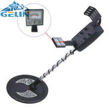 Portable Mini Gold Finder Metal Detector for Small Scale Mines - Made in China