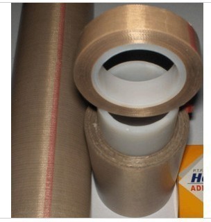 PTFE glass fabric tapes