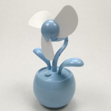 Small Flower Fan Promotional Gifts