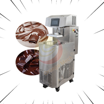 Mini Automatic Chocolate Temper Machine for Industrial Use