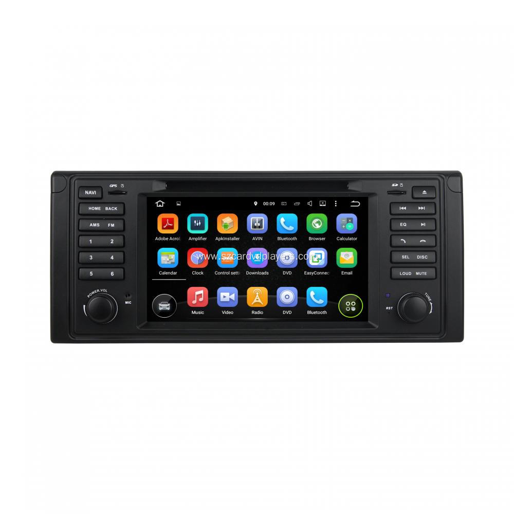 E39 2G RAM Android 7.1 Navigation